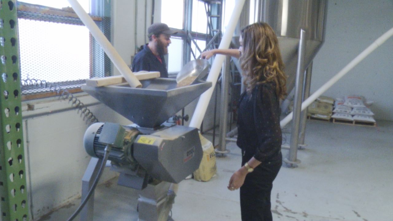 Jackie Do My Job The Fargo Brewing Company KVRR Local News