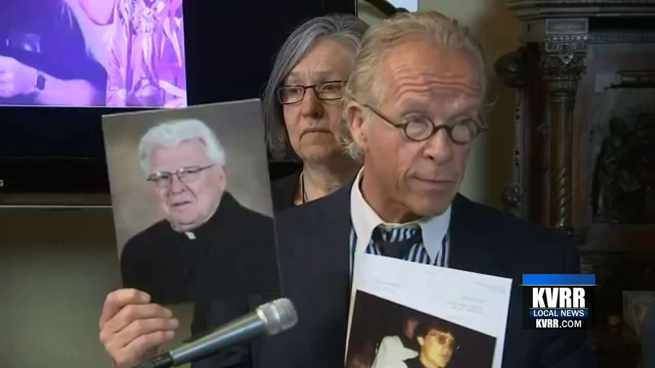 Diocese Of Crookston Bishop Sued Over 46 Year Old Abuse Allegations Kvrr Local News