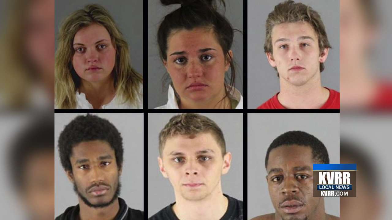Six Now Charged in Shooting Death of Bloomington Teen KVRR Local News