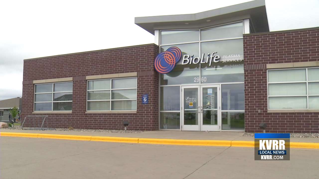 Update: BioLife Centers in F-M Area To Re-open - KVRR Local News biolife roseville california