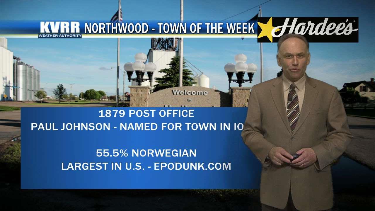 Northwood, ND Town of the Week 5217 KVRR Local News
