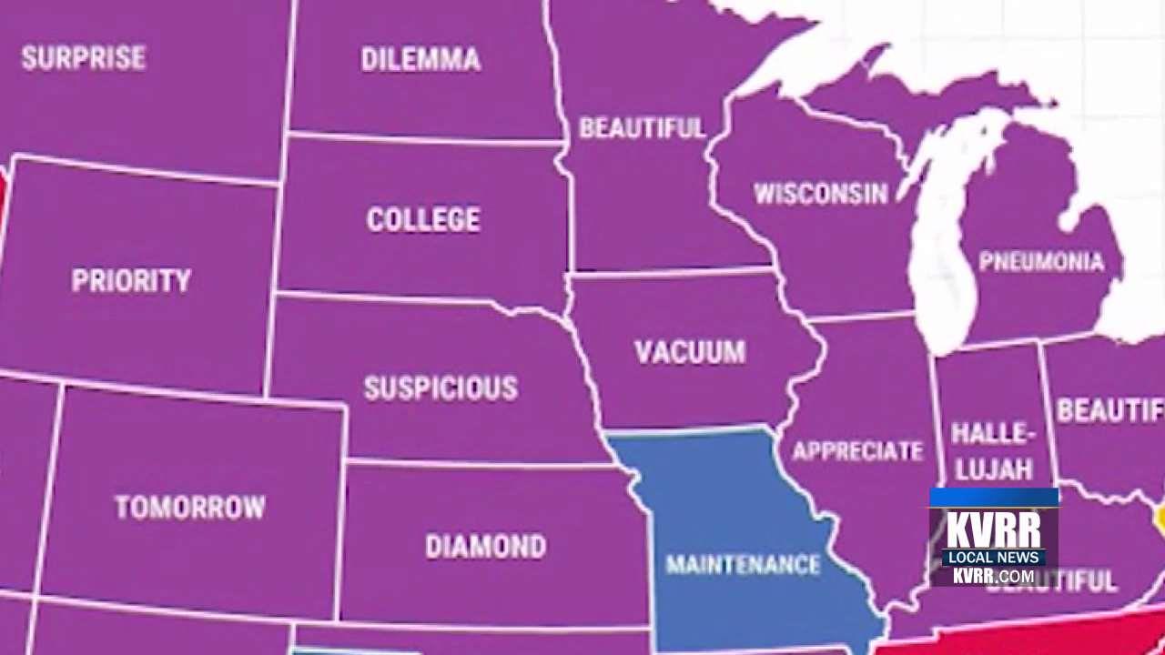 The Most Misspelled Words By State We re Wondering About Wisconsin