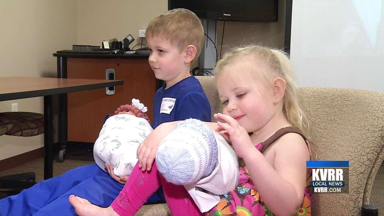 Preparing Children For A New Baby In The House - KVRR Local News