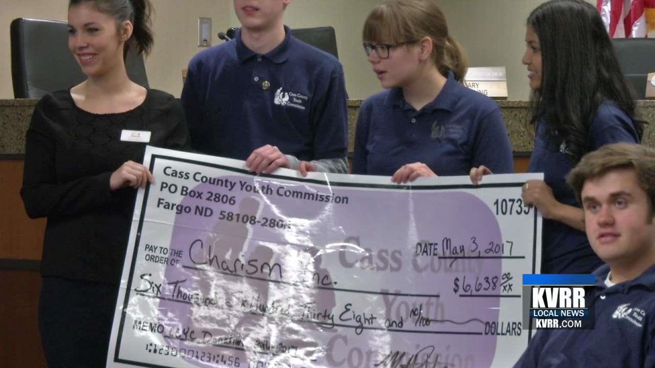 Cass County Youth Commission Paying It Forward Kvrr Local News
