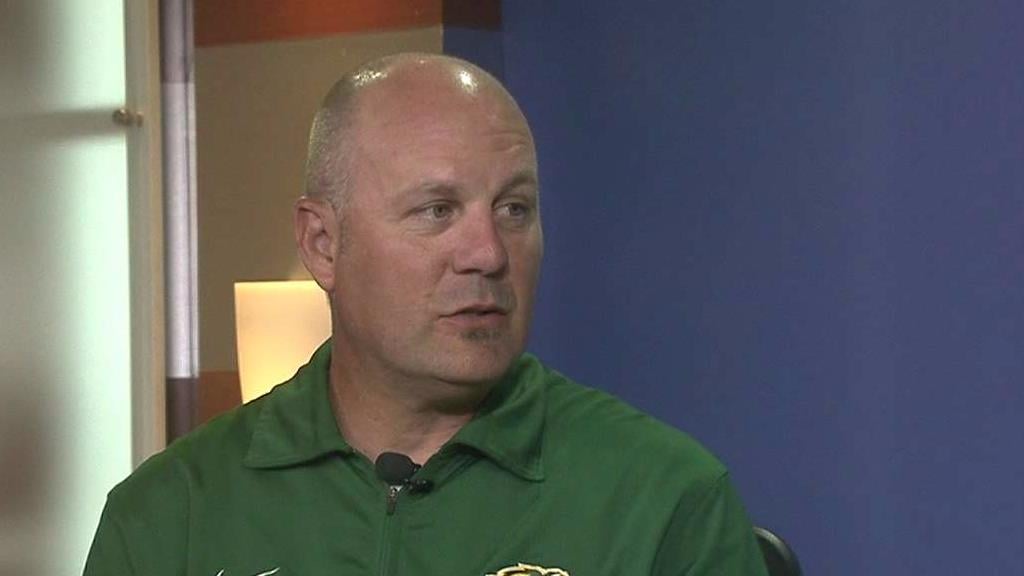 Coach of the Week: NDSU Baseball's Tod Brown - KVRR Local News