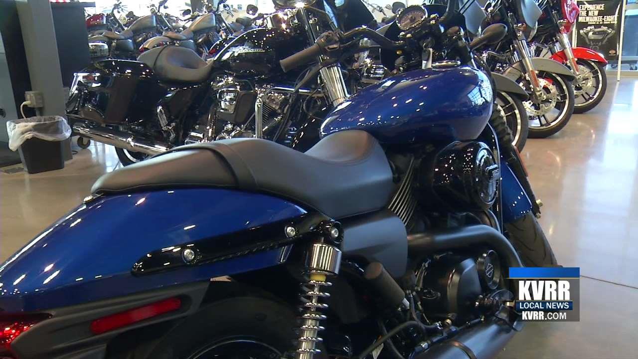 how to drive a harley davidson