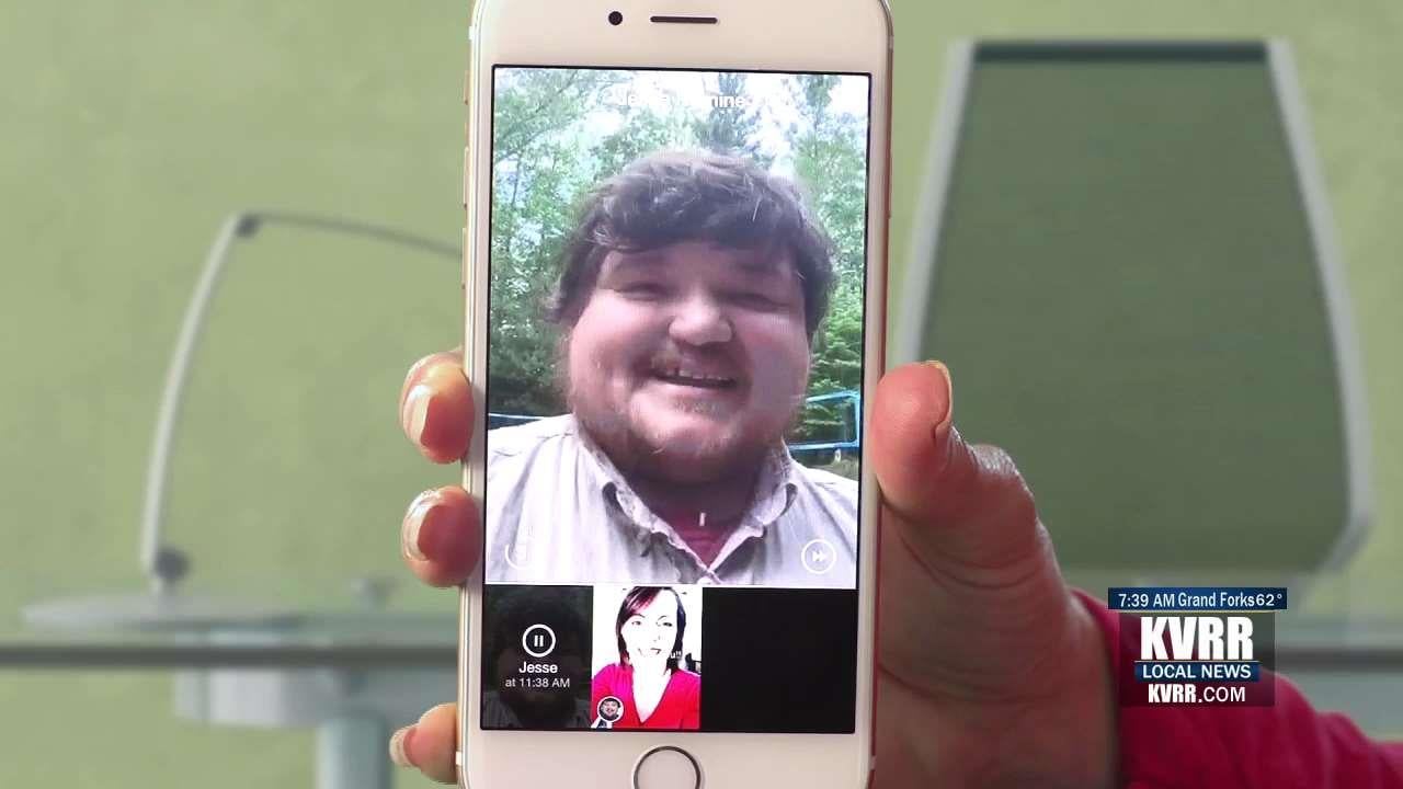 App of the Week: Marco Polo Video Chat - KVRR Local News