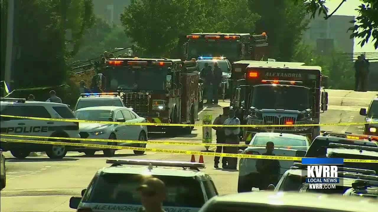 Shooting in Virginia "An Attack Against One of Us is An Attack Against