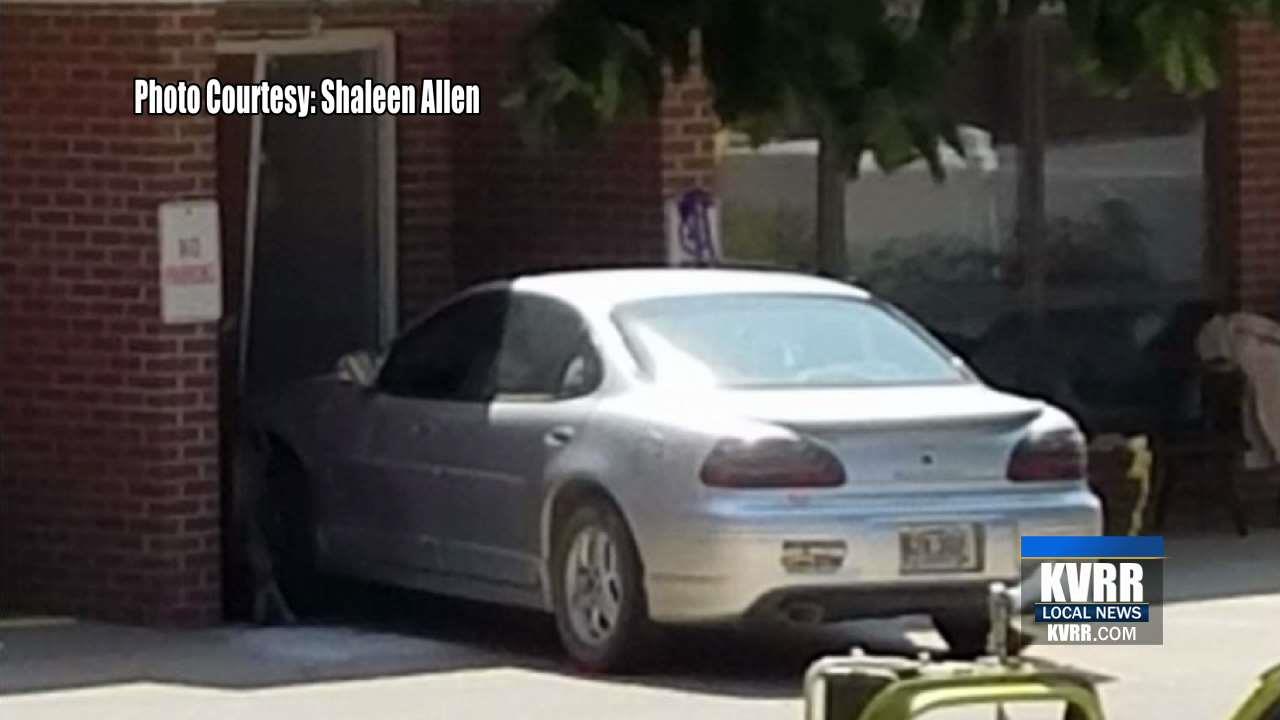 Two Dead After Car Slams into People Outside a South Dakota Nursing