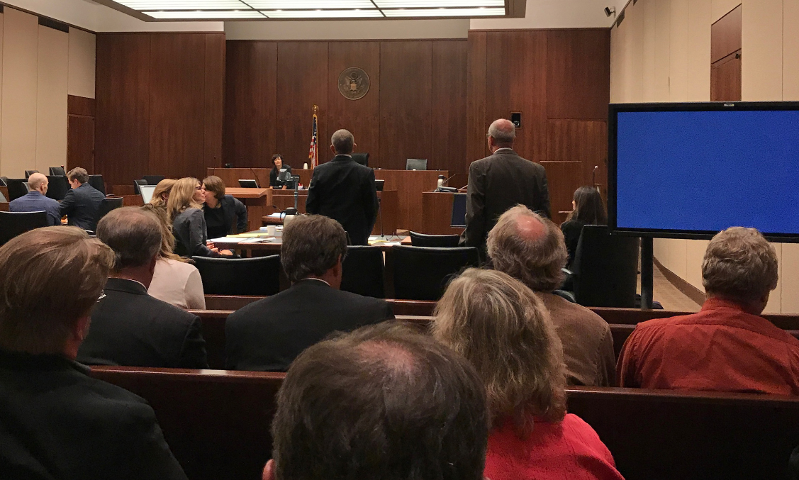 Judge in St. Paul Hears FM Diversion Arguments KVRR Local News