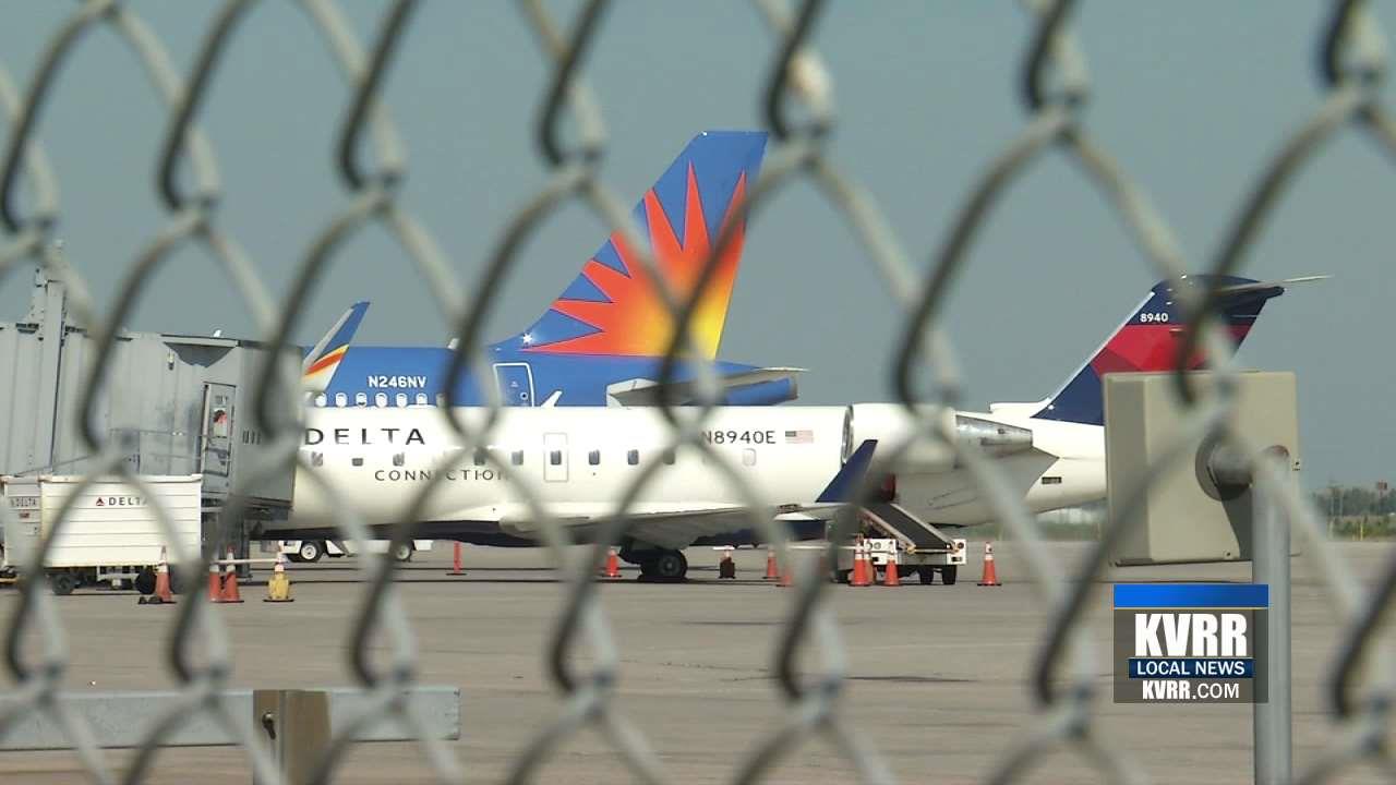 Investigation Continues at Hector International Airport After Fatal Crash