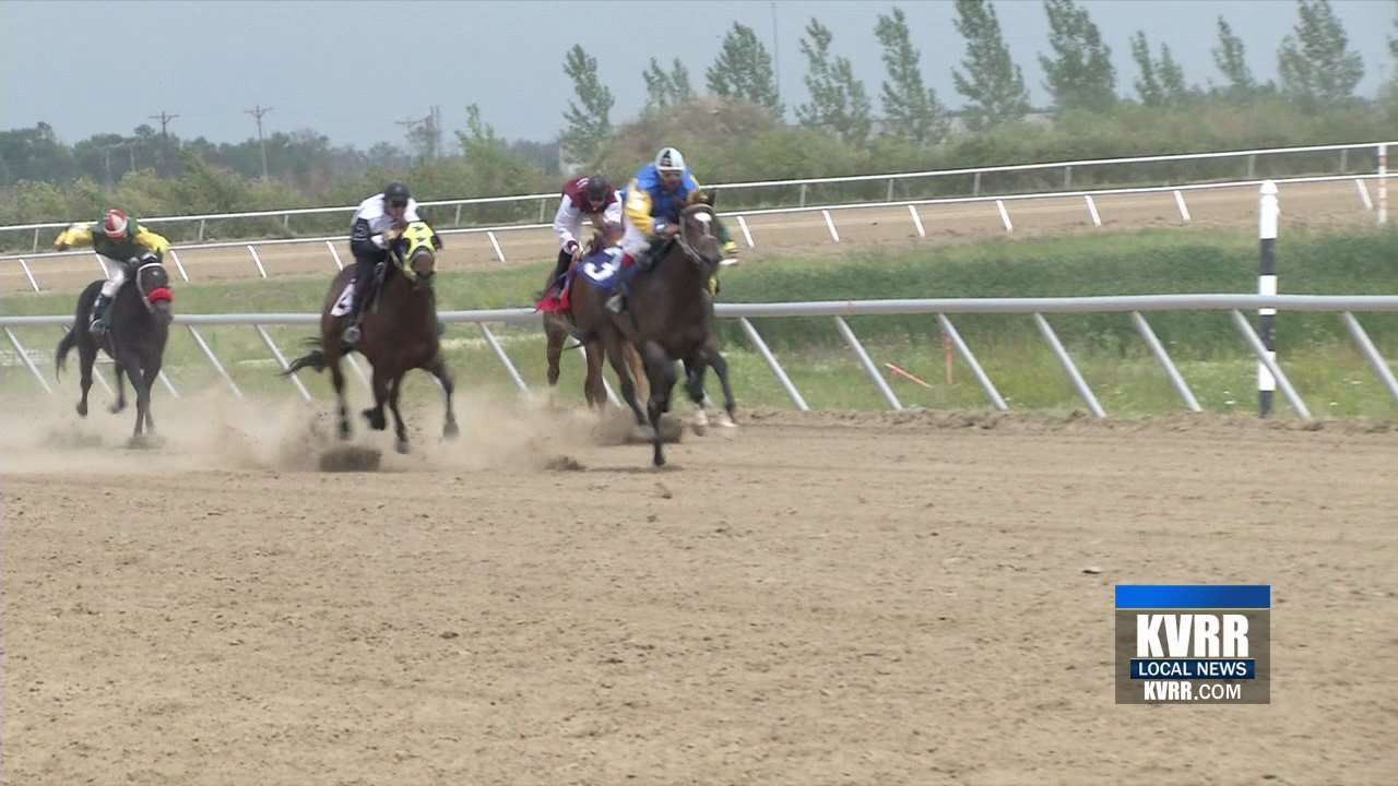 The North Dakota Horse Park is Getting Back to the Races KVRR Local News