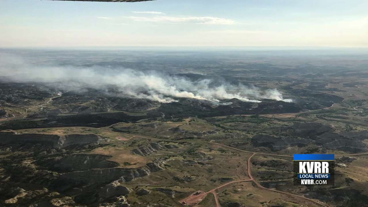 Drought Conditions Escalating Wildfires in North Dakota KVRR Local News