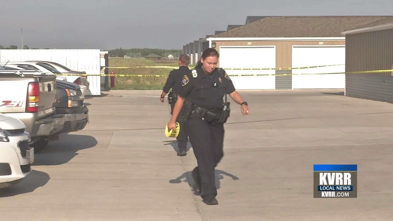 Three Vehicles Involved in Shooting in Moorhead KVRR Local News