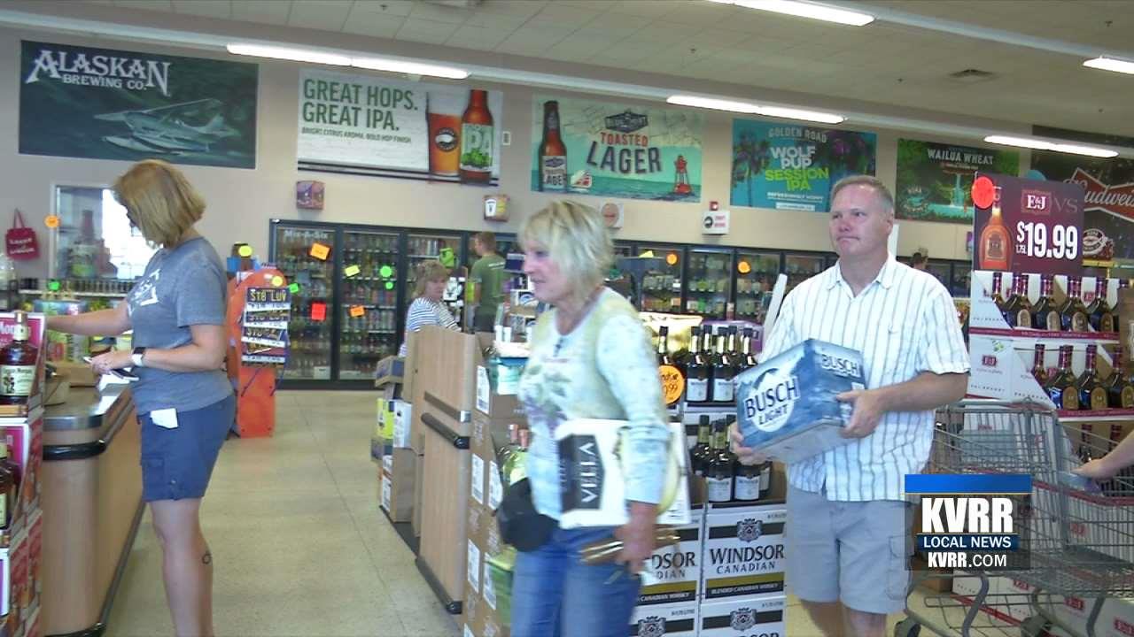 Sunday Liquor Sales Begin in Minnesota Just in Time for the Holiday