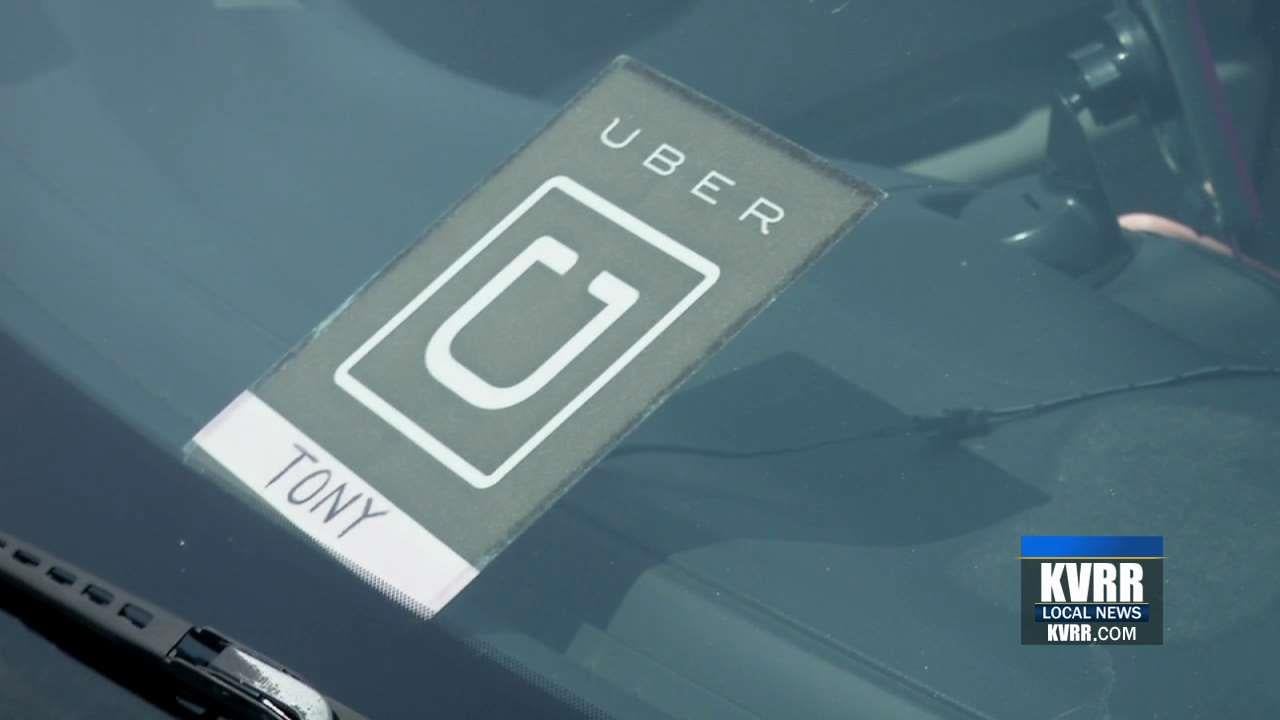 Uber Adds In-App Tipping Service - KVRR Local News