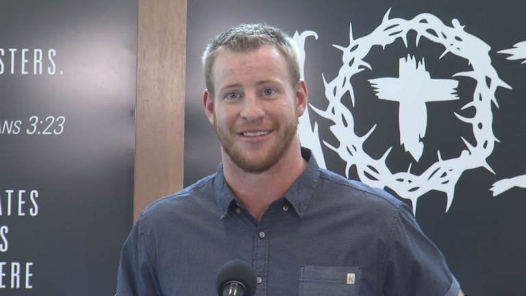 carson wentz ao1 shirt
