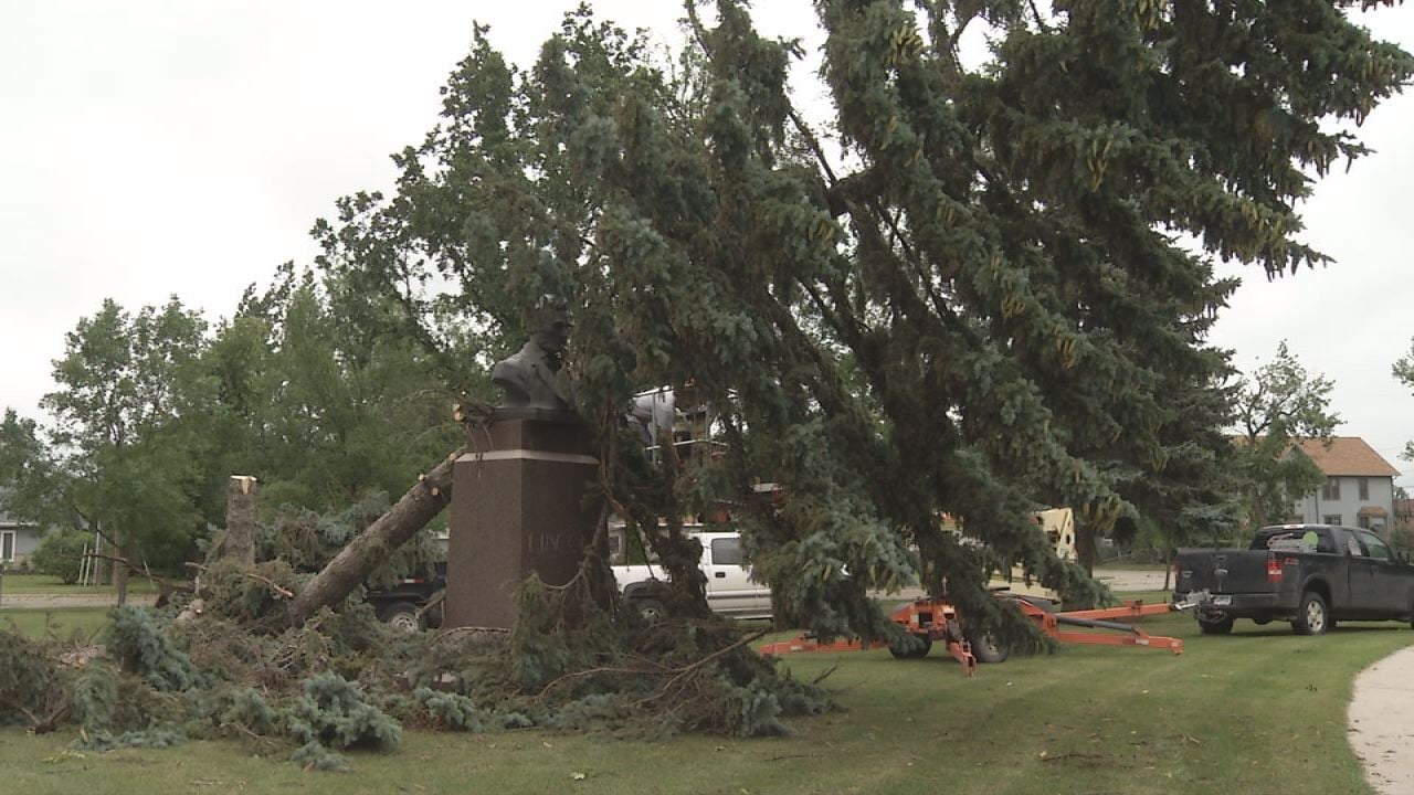 National Weather Service Confirms Several Tornadoes