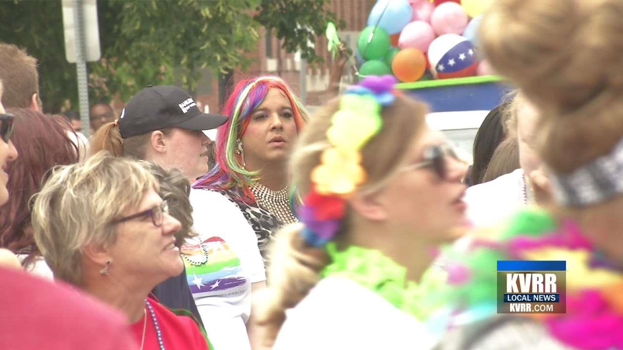 FM Pride Parade 2017 was their "Biggest" One Yet KVRR Local News