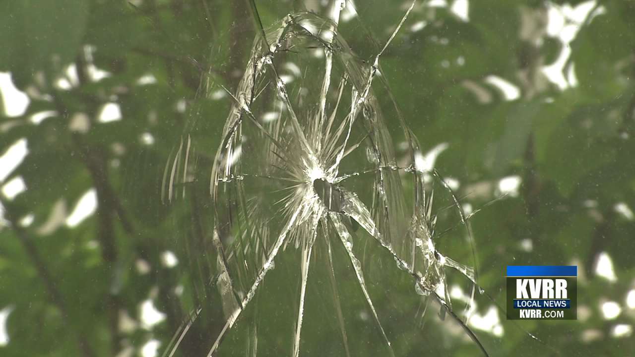 100,000 in Damage Three Classrooms Unusable at Fargo's Nativity