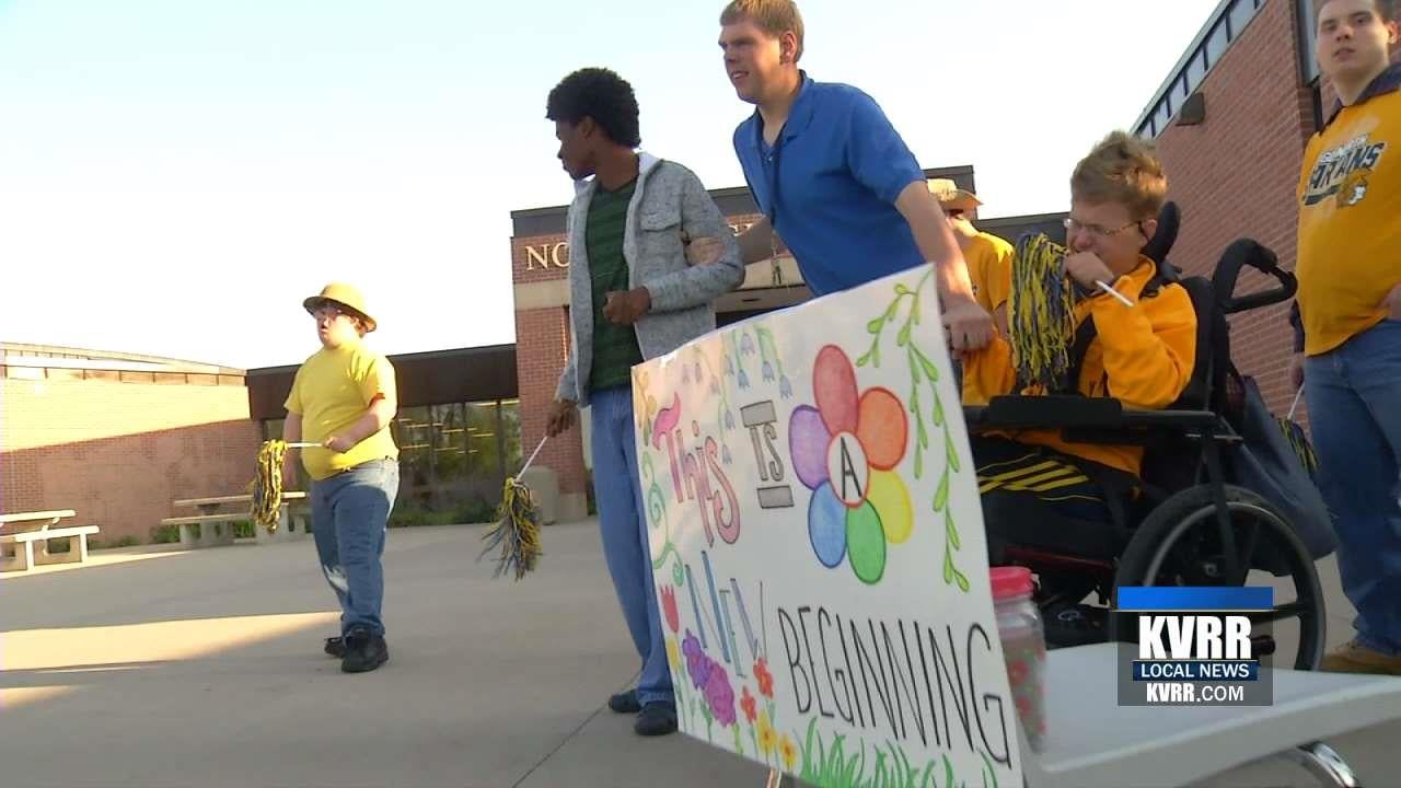 Social Inclusion Class Welcomes All At Fargo North High School KVRR social-inclusion-class-welcomes-all-at-fargo-north-high-school-kvrr