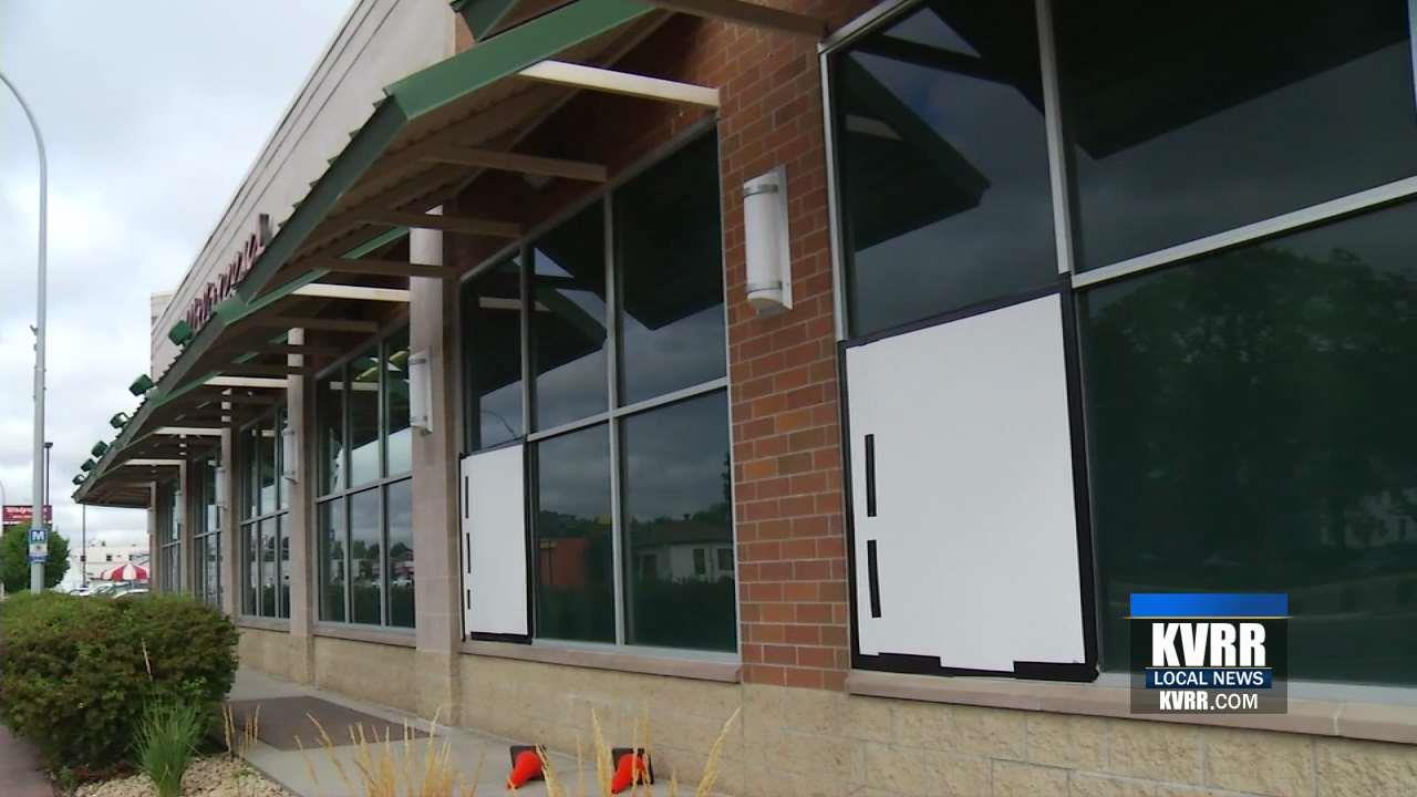 Moorhead Businesses Vandalized on Main Avenue KVRR Local News