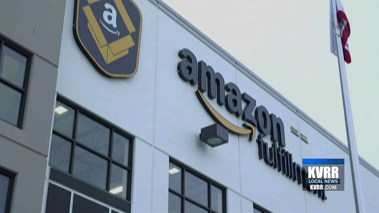 City of Fargo to announce details of Amazon distribution center KVRR