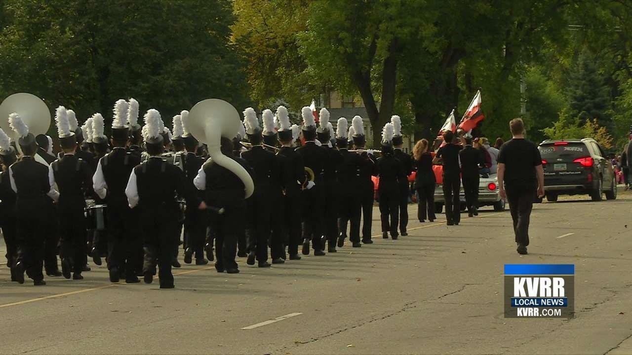 Concordia Celebrates at Annual Parade