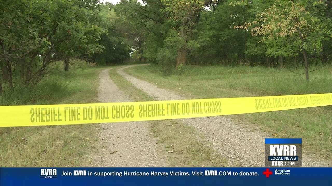 Harwood Area Still Taped Off; New Tip Line for Savanna Greywind