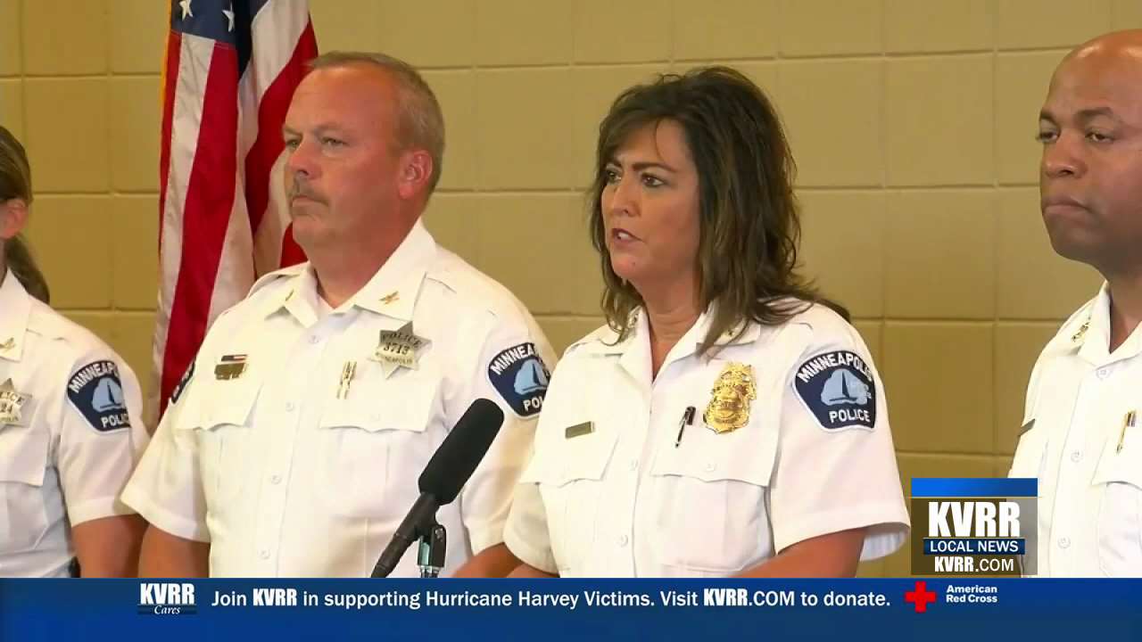 Former Minneapolis Police Chief's Severance Proposal Released - KVRR ...