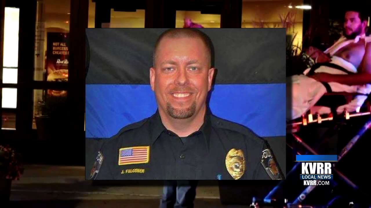 Police Officer who Stopped St. Cloud Mall Attack Speaks Out KVRR