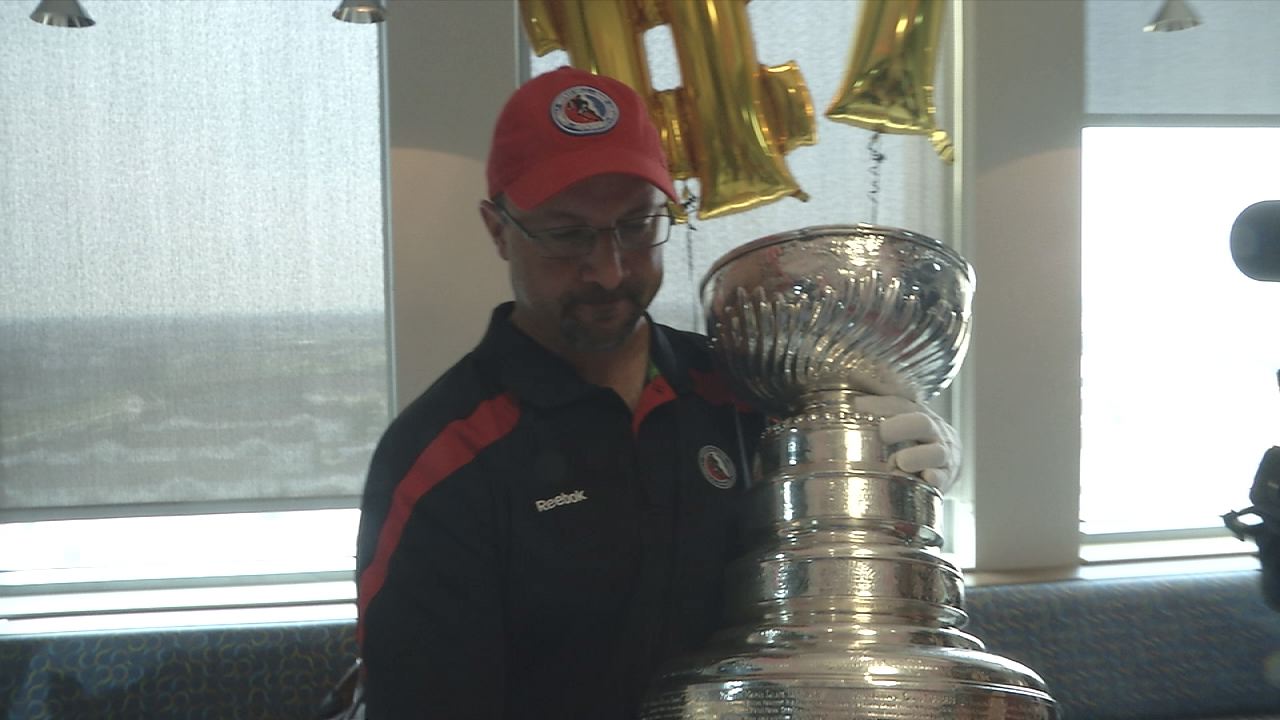 Meet Phil Pritchard, Keeper of the Stanley Cup - Men's Journal