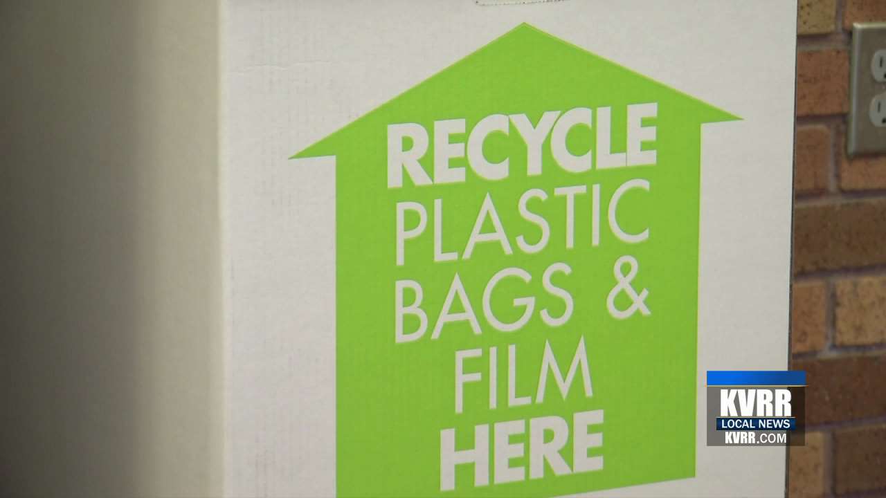 MSUM is Going Green with New Plastic Bag Recycling Program - KVRR Local ...