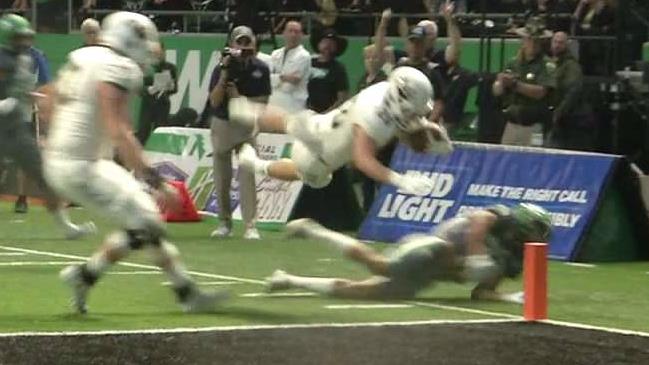 UND's Toivonen Picked Up By Seattle Seahawks - KVRR Local News