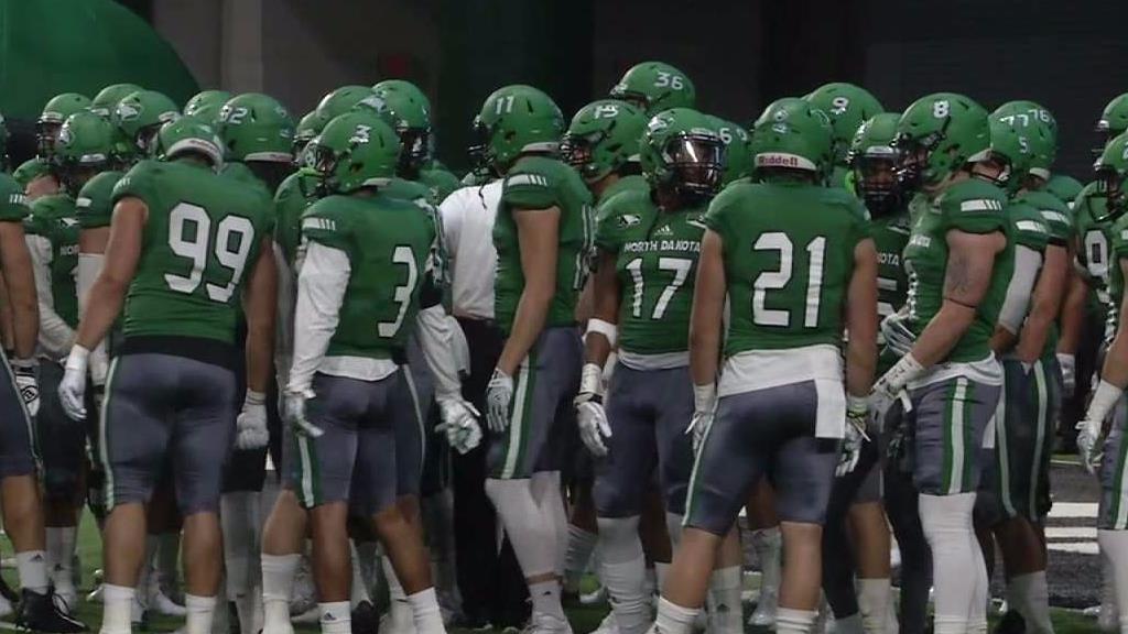 UND Football Hoping to Turn Things around after PlayersOnly Meeting