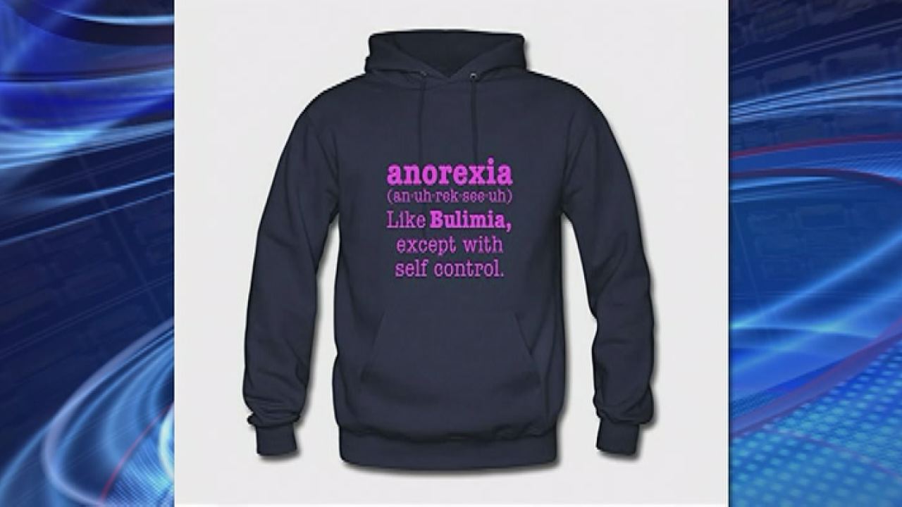 Amazon Criticized Over "ProEating Disorder" Clothing KVRR Local News