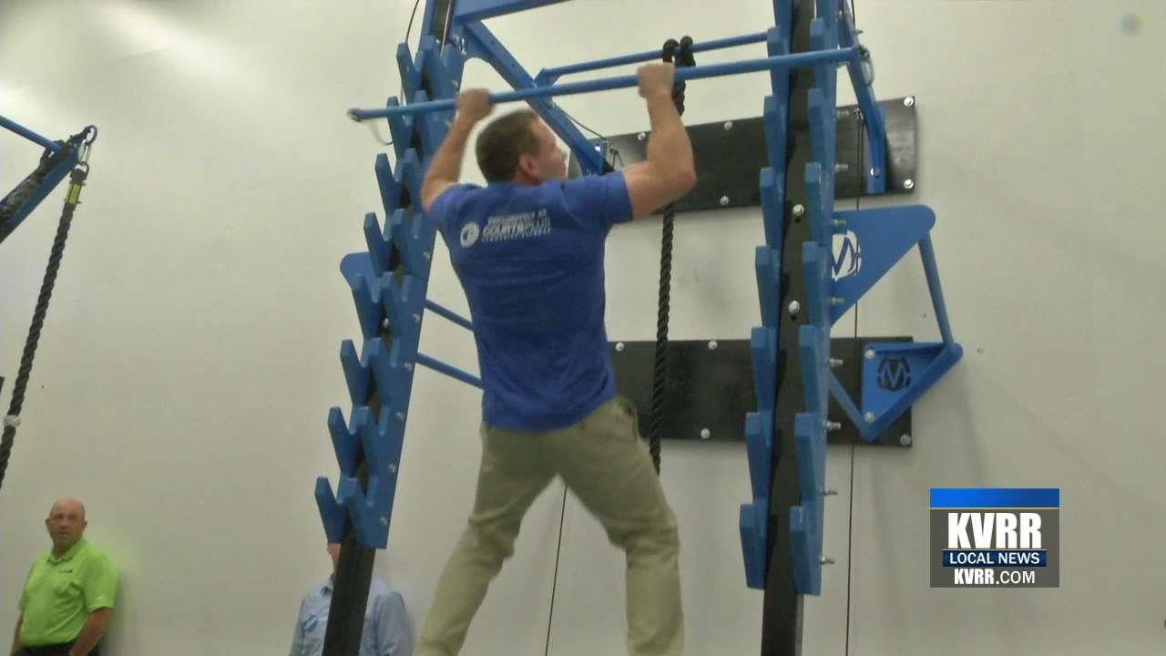 Newest Addition to Fargo Fitness Center Takes Inspiration from TV Show
