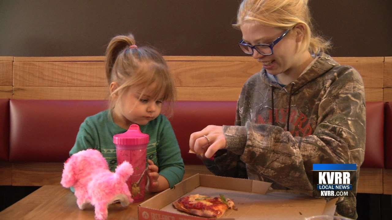 Fargo's Blaze Pizza Opens, Giving Away Free Pizza Until 11 P.M. KVRR
