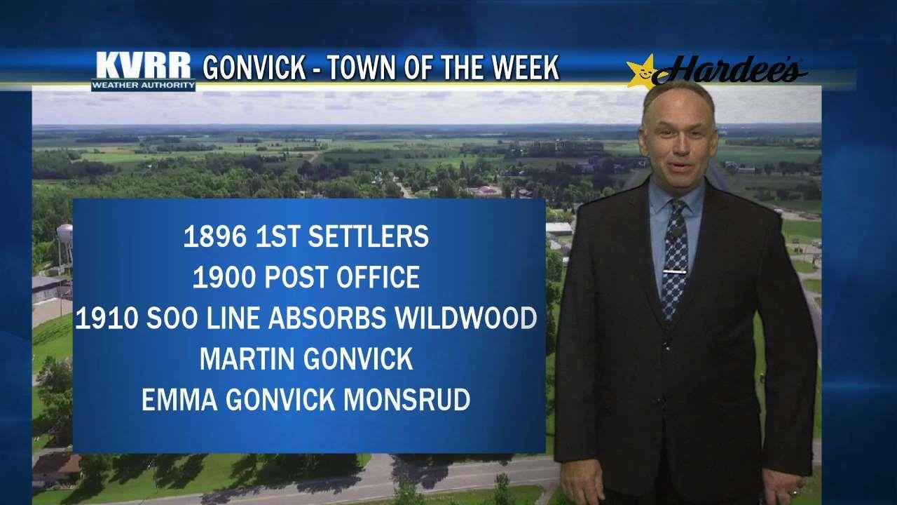 Gonvick, MN Town of the Week 10/3/17 KVRR Local News