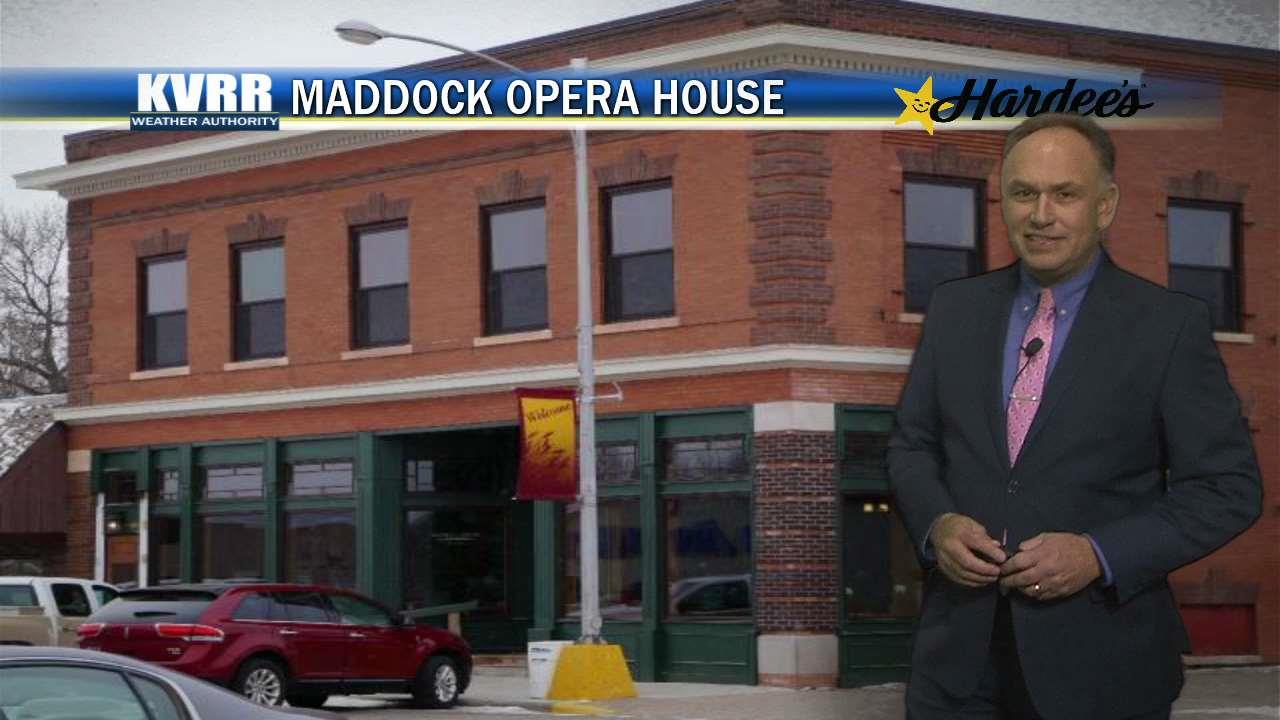 Maddock, ND Town of the Week 102417 KVRR Local News