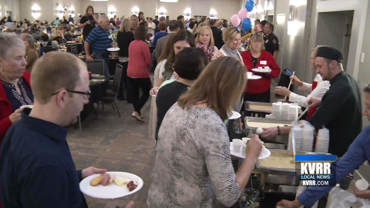 Churches United Fundraiser Annual Soup Competition Helping the