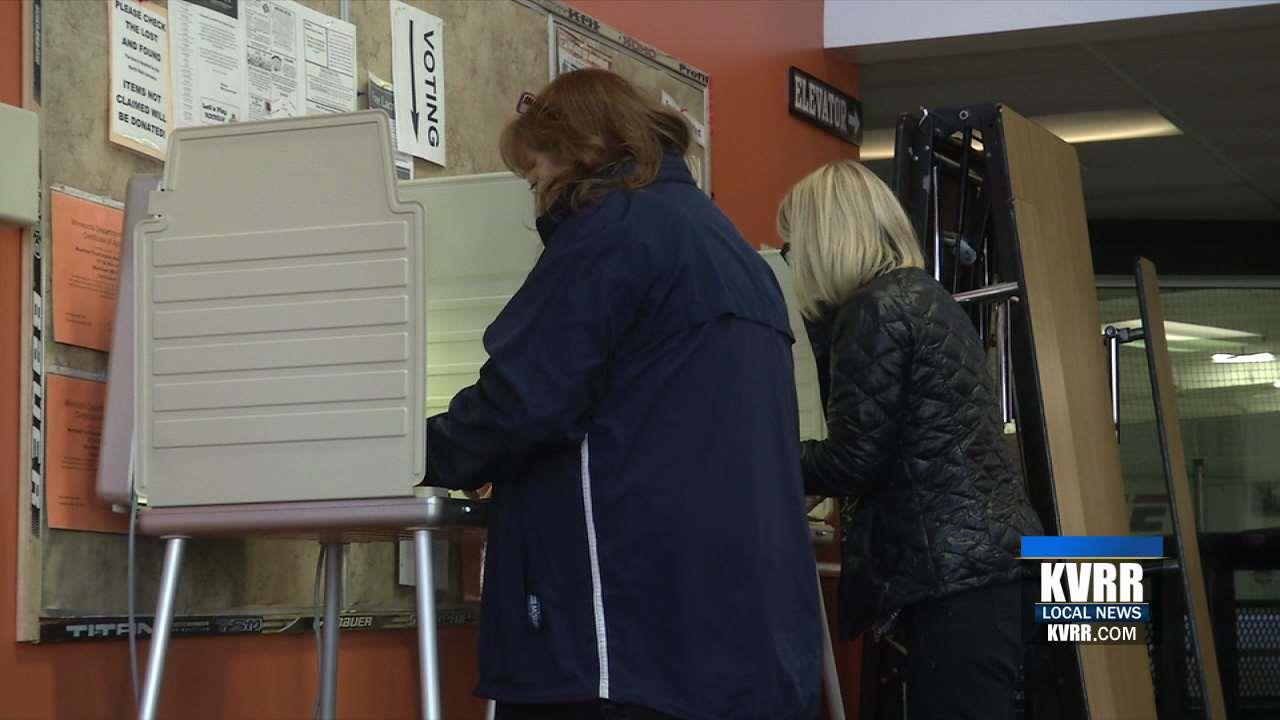 Moorhead School District Votes for School Board Candidates KVRR Local