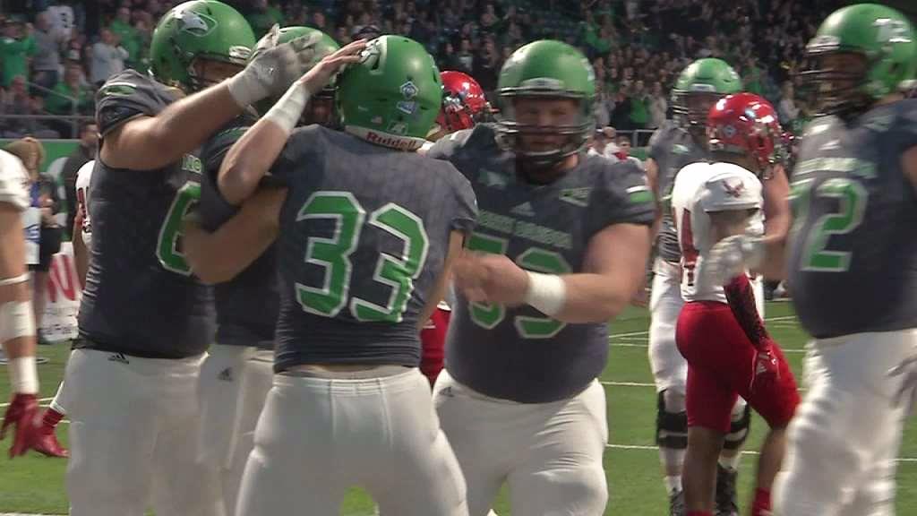 UND Football Already Turns the Focus to Next Season KVRR Local News