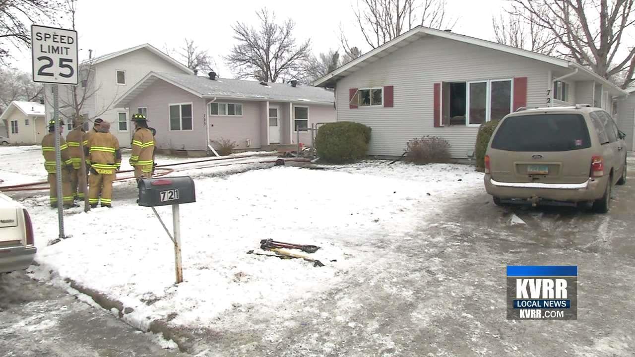 Fire Officials Release Cause of Fargo House Fire KVRR Local News