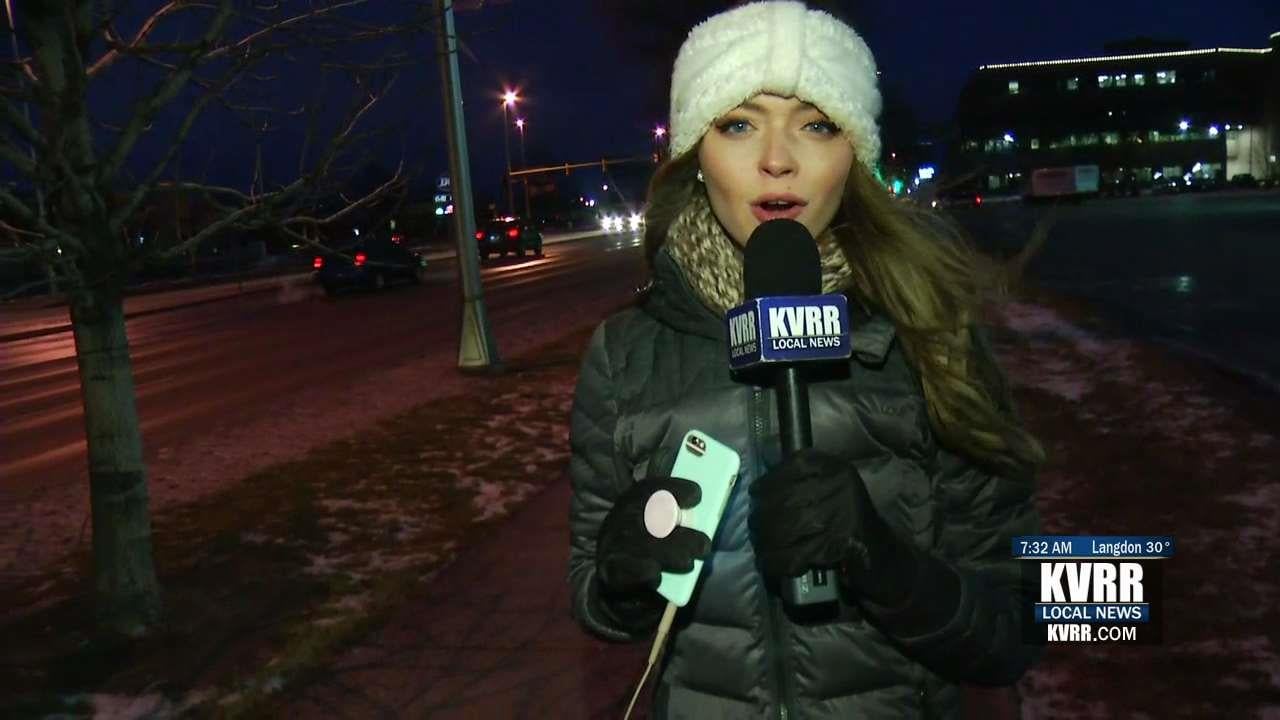 LIVE Road Conditions KVRR Local News