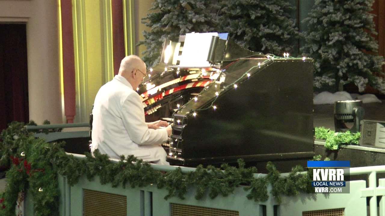 Fargo Theatre Offering Holiday Concerts at Noon KVRR Local News