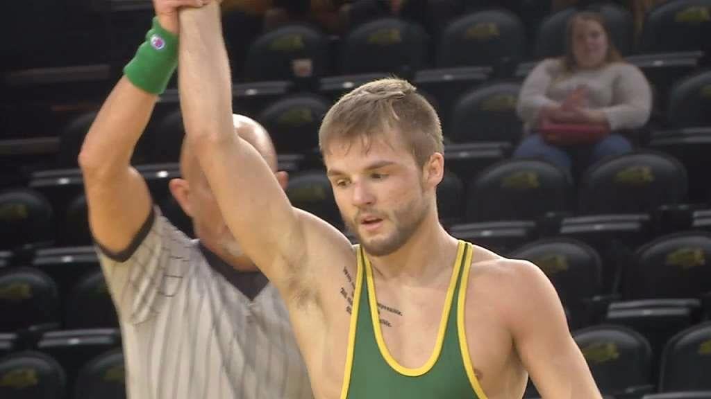 Bison Wrestling Upsets No 18 Central Michigan KVRR Local News bison-wrestling-upsets-no-18-central-michigan-kvrr-local-news