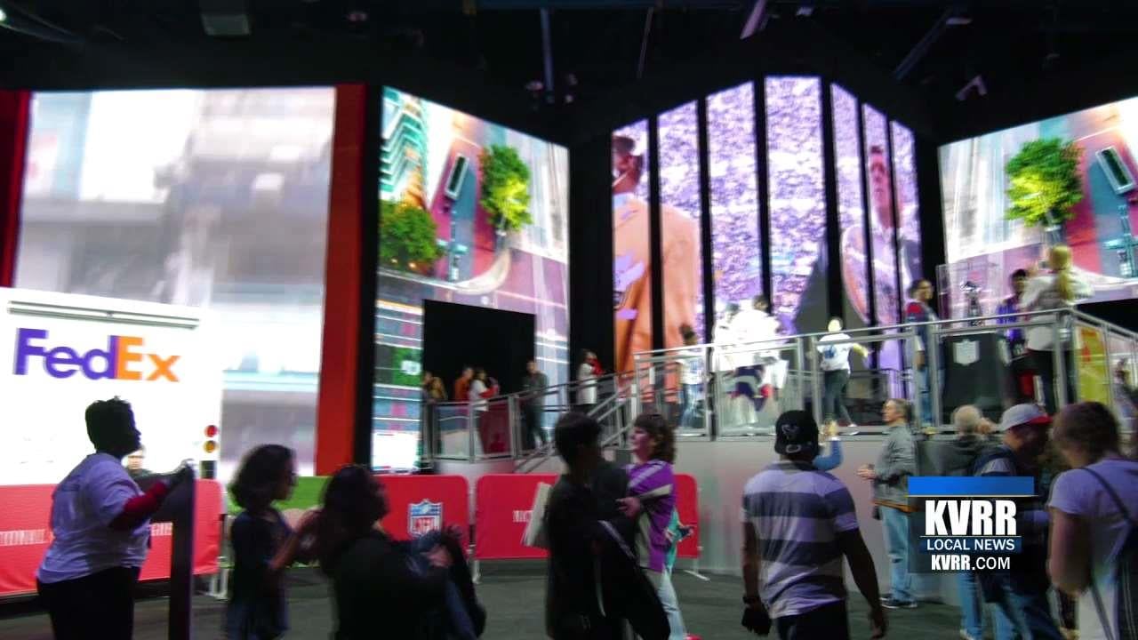 Tickets for the Super Bowl Experience Now Available KVRR Local News