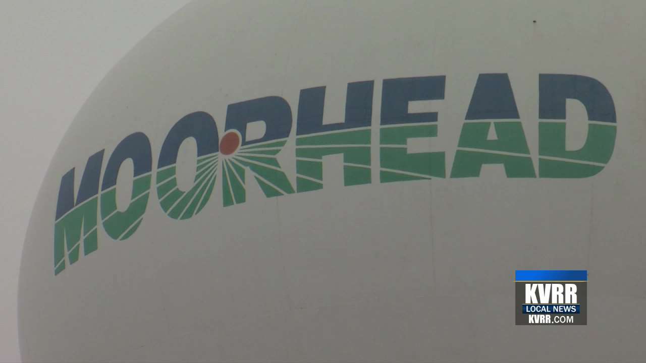 Moorhead Water Tower To Get A New Makeover KVRR Local News