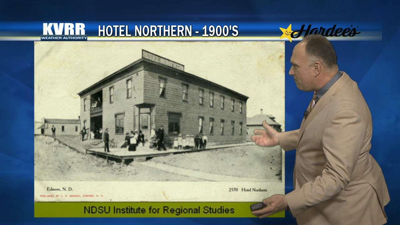 Edmore, ND Town of the Week 13018 KVRR Local News